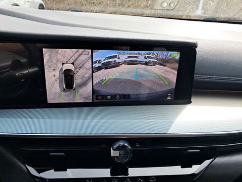 New 2025 Nissan Murano SL image 21