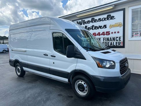 Used 2019 Ford Transit 250 148 High Roof image 2