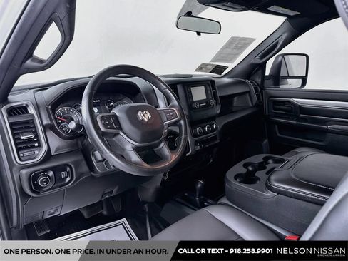 Used 2024 RAM 2500 Tradesman AWD/4WD image 20