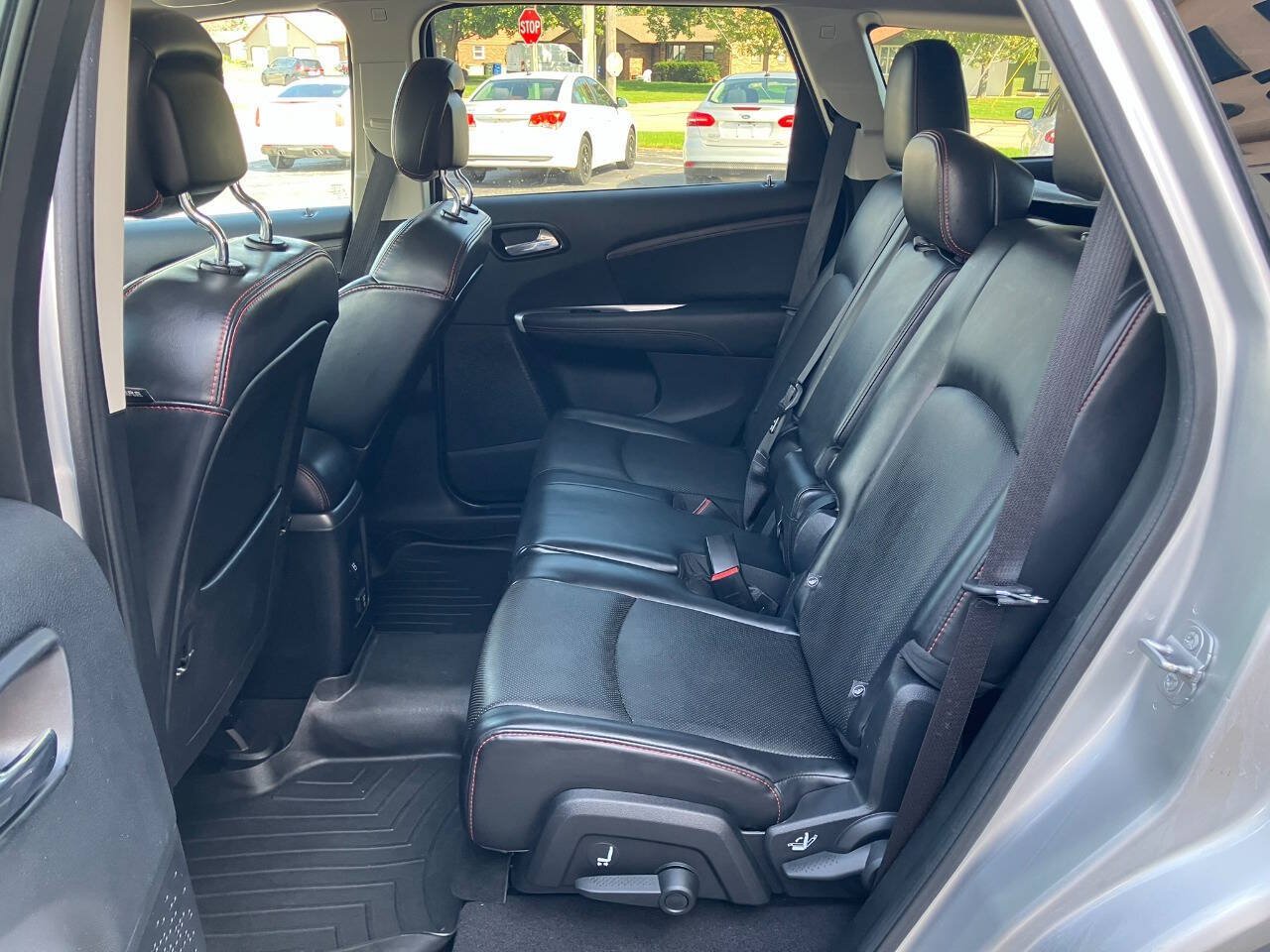 Used 2014 Dodge Journey R/T AWD/4WD image 12