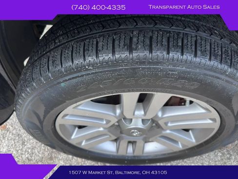 Used 2012 Toyota 4Runner Limited AWD/4WD image 22