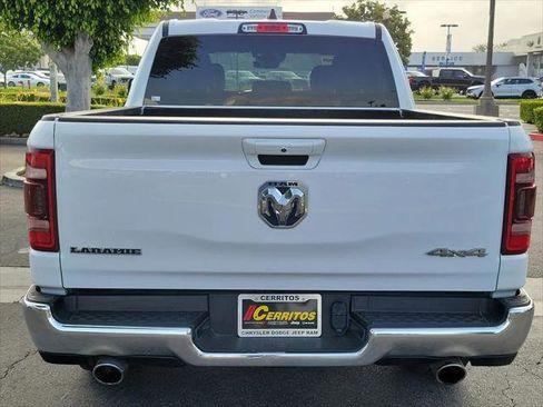 Certified 2024 RAM 1500 Laramie AWD/4WD image 17