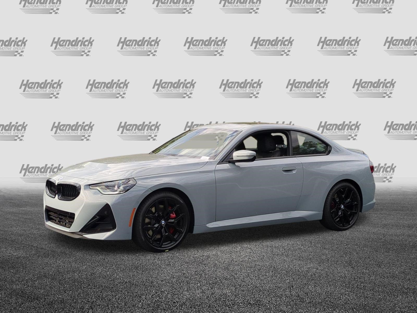 New 2026 BMW 230i Coupe RWD image 5