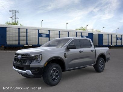 New 2025 Ford Ranger XLT