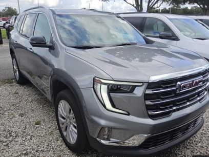 Used 2026 GMC Acadia Elevation w/ Elevation Premium Package