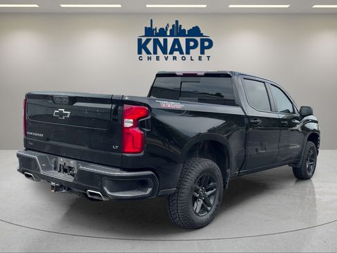 Used 2021 Chevrolet Silverado 1500 LT Trail Boss w/ Convenience Package II AWD/4WD image 5