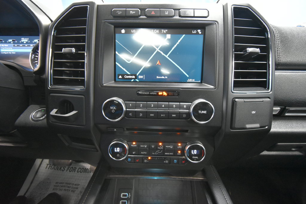 Used 2018 Ford Expedition Max Limited w/ Equipment Group 302A AWD/4WD image 20
