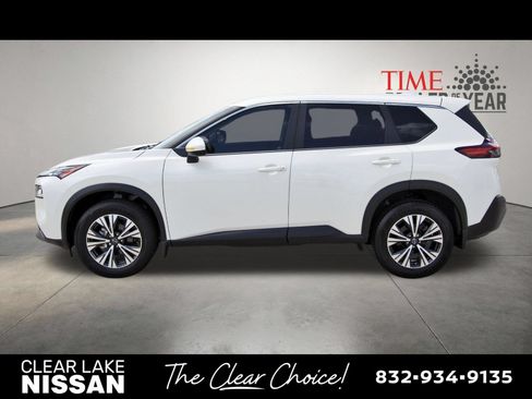 Used 2023 Nissan Rogue SV FWD image 4