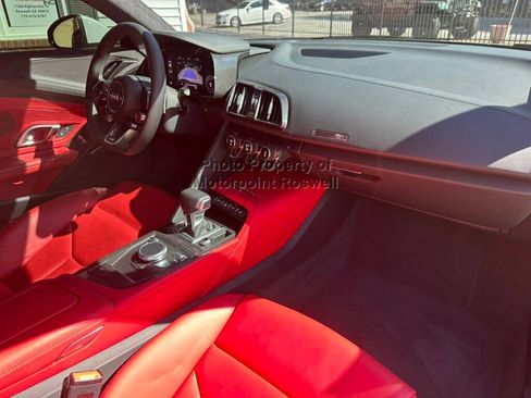 Used 2023 Audi R8 V10 performance RWD image 23