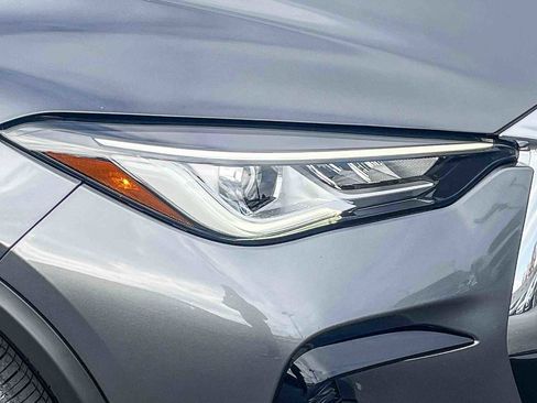 Used 2023 INFINITI QX55 Luxe w/ Cargo Package image 7