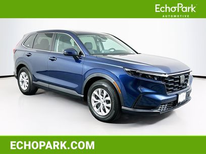 Used 2025 Honda CR-V LX