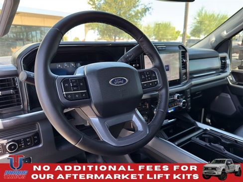 Used 2025 Ford F250 Lariat w/ Tremor Off-Road Package AWD/4WD image 25