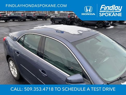 Used 2013 Chevrolet Malibu LT w/ Power Convenience Package image 5