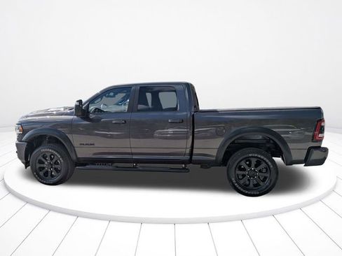 Used 2024 RAM 2500 Laramie w/ Night Edition image 7