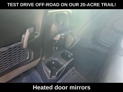 New 2026 Jeep Gladiator Rubicon image 24