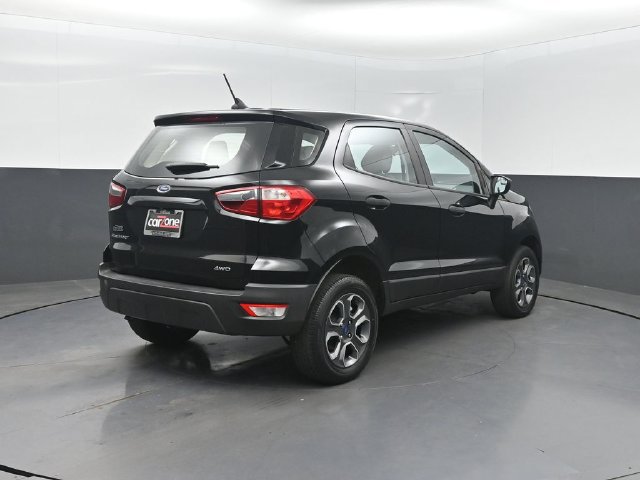 Used 2022 Ford EcoSport S AWD/4WD image 31