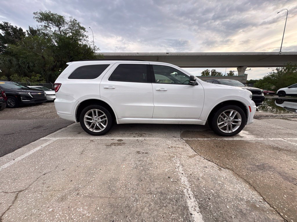 Used 2024 Dodge Durango GT AWD/4WD image 2