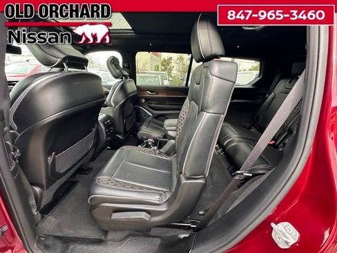 Used 2021 Jeep Grand Cherokee L Summit w/ Advanced Protech Group IV AWD/4WD image 18