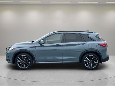 Certified 2025 INFINITI QX50 Sport AWD/4WD image 2