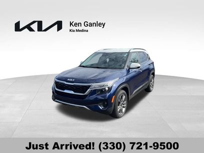 Certified 2023 Kia Seltos S