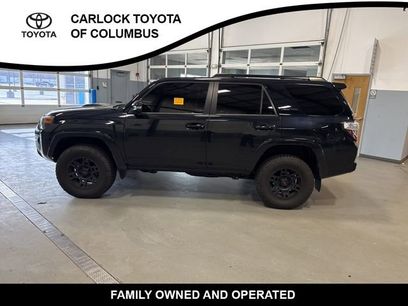 Used 2023 Toyota 4Runner TRD Pro