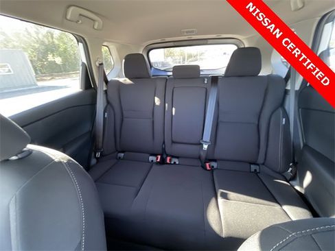 Certified 2025 Nissan Rogue S image 21