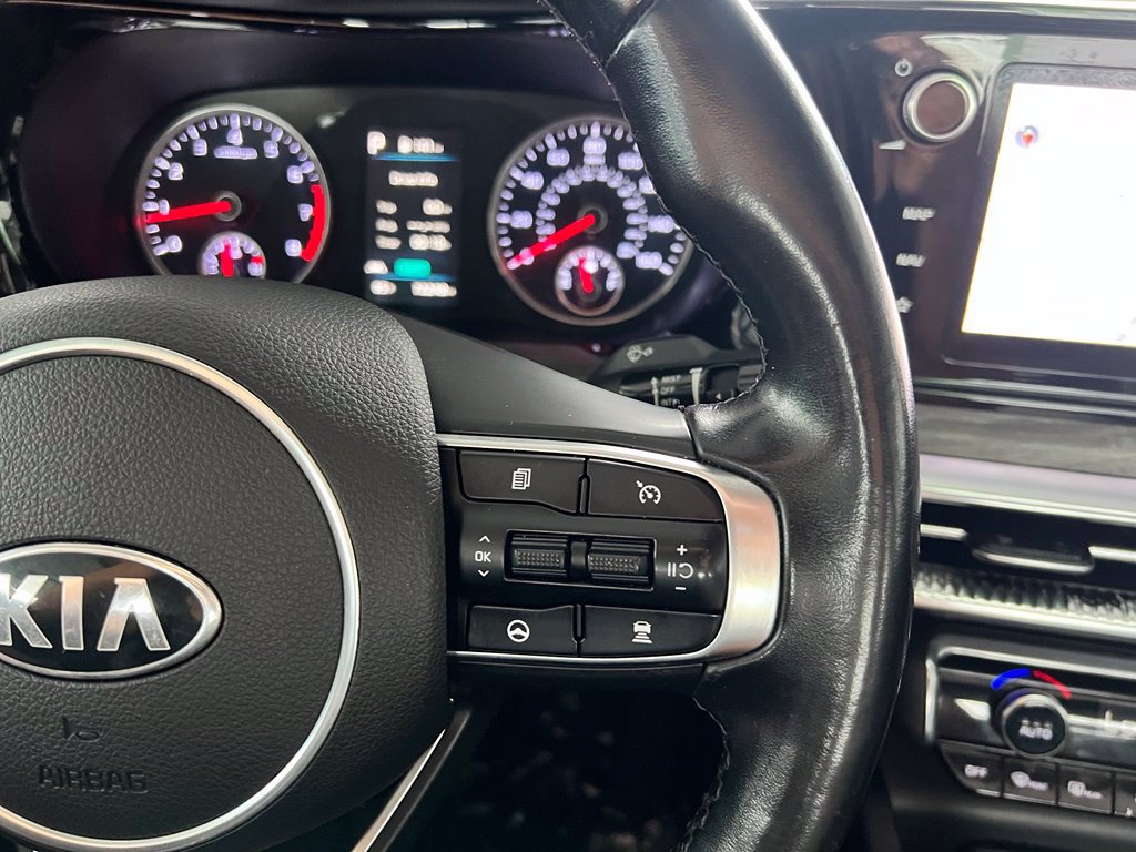 Used 2021 Kia K5 EX w/ EX Premium Package FWD image 32