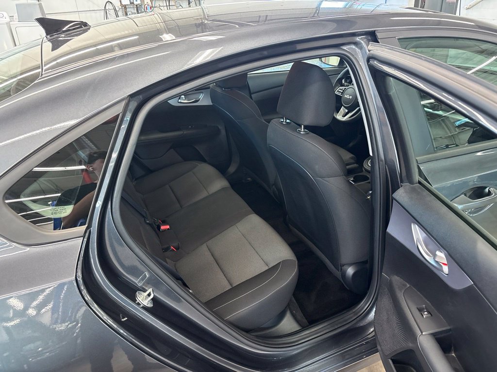 Certified 2024 Kia Forte LXS FWD image 24