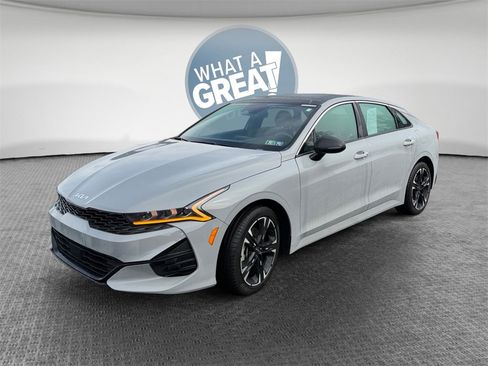 Used 2023 Kia K5 GT-Line image 8