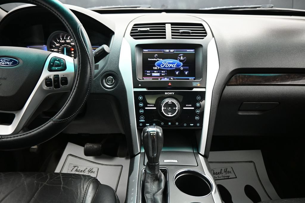 Used 2013 Ford Explorer Limited AWD/4WD image 17