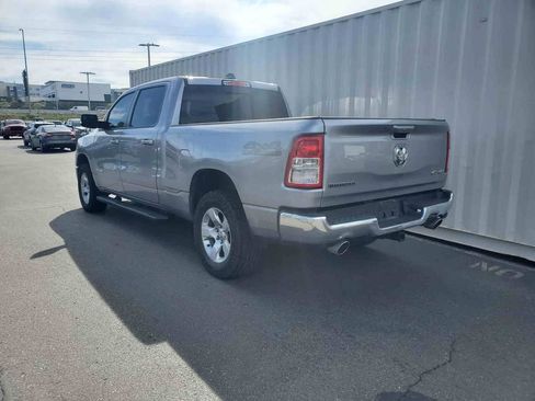 Used 2021 RAM 1500 Big Horn image 5