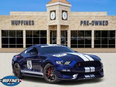Used 2018 Ford Mustang Shelby GT350 w/ Convenience Package