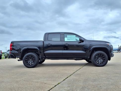 New 2026 Chevrolet Colorado W/T RWD image 4
