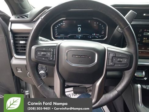 Used 2024 GMC Sierra 3500 Denali Ultimate image 14
