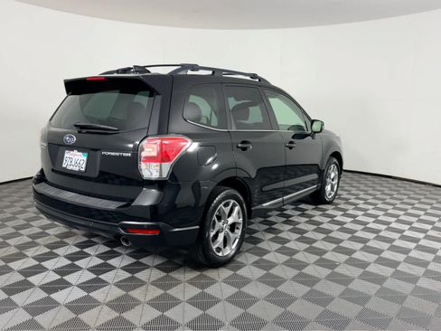 Used 2018 Subaru Forester 2.5i Touring w/ Popular Package #2 AWD/4WD image 3