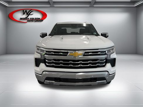 New 2026 Chevrolet Silverado 1500 LTZ AWD/4WD image 2