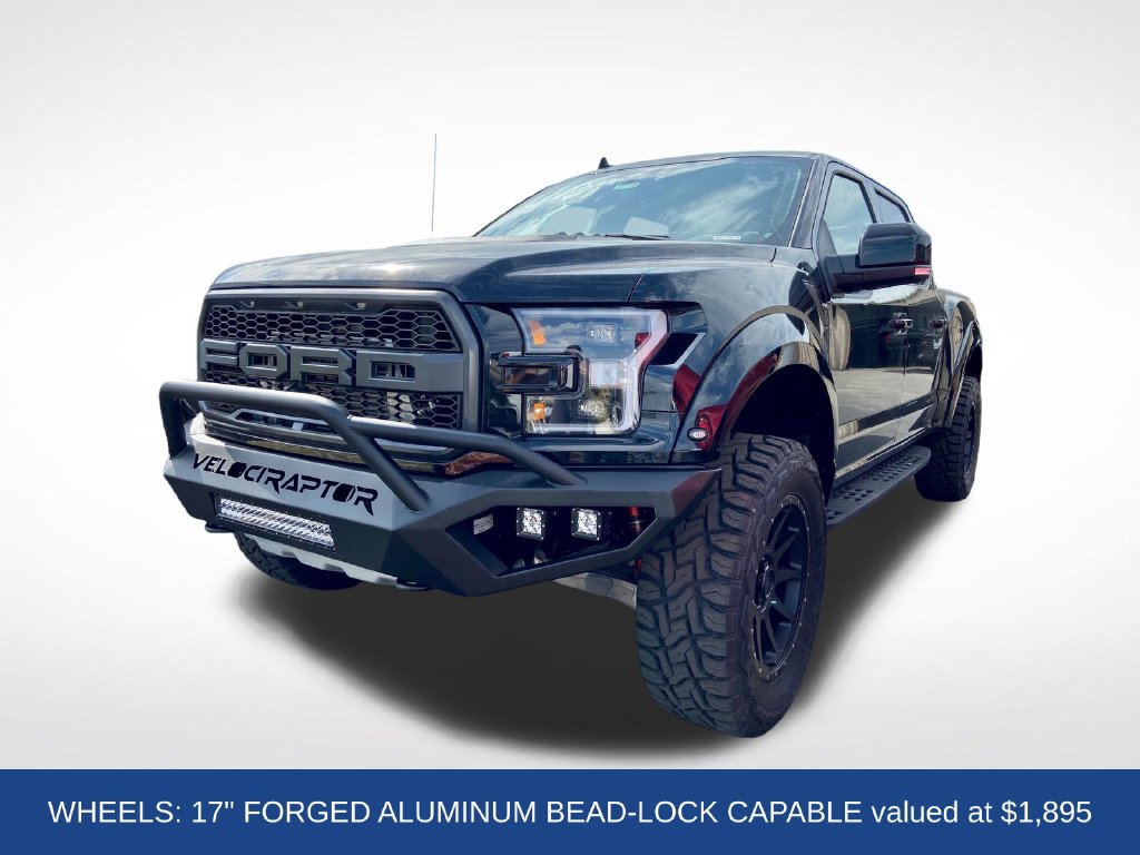 Used 2020 Ford F150 Raptor w/ Equipment Group 802A Luxury AWD/4WD image 36