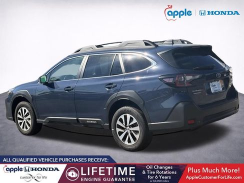 Used 2025 Subaru Outback Premium w/ Popular Package #1A AWD/4WD image 4