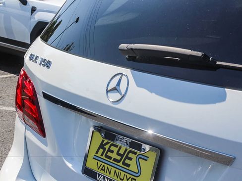 Used 2016 Mercedes-Benz GLE 350 4MATIC image 9