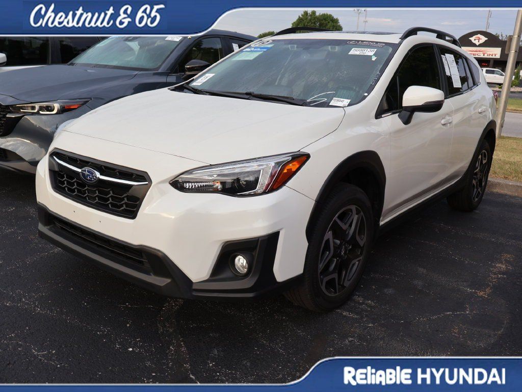 Used 2019 Subaru Crosstrek 2.0i Limited w/ Popular Package #4 AWD/4WD image 10