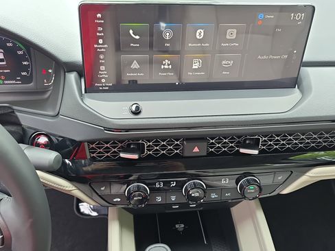 New 2026 Honda Accord EX-L image 19