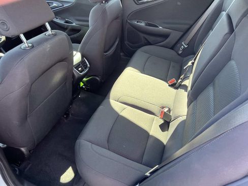 Used 2025 Chevrolet Malibu LT FWD image 11