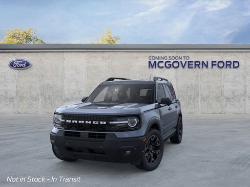 New 2026 Ford Bronco Sport Outer Banks image 3