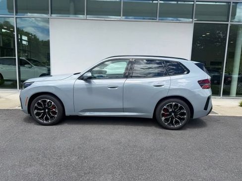 New 2026 BMW X3 xDrive30i w/ Premium Package AWD/4WD image 2