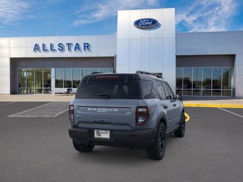 New 2026 Ford Bronco Sport Outer Banks w/ Outer Banks Tech Package+ AWD/4WD image 8