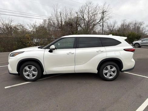 Used 2021 Toyota Highlander L image 22