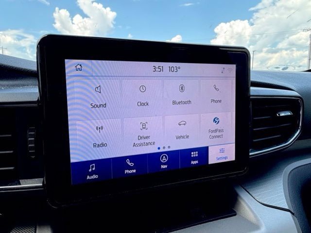 Certified 2021 Ford Explorer XLT w/ Equipment Group 202A RWD image 8