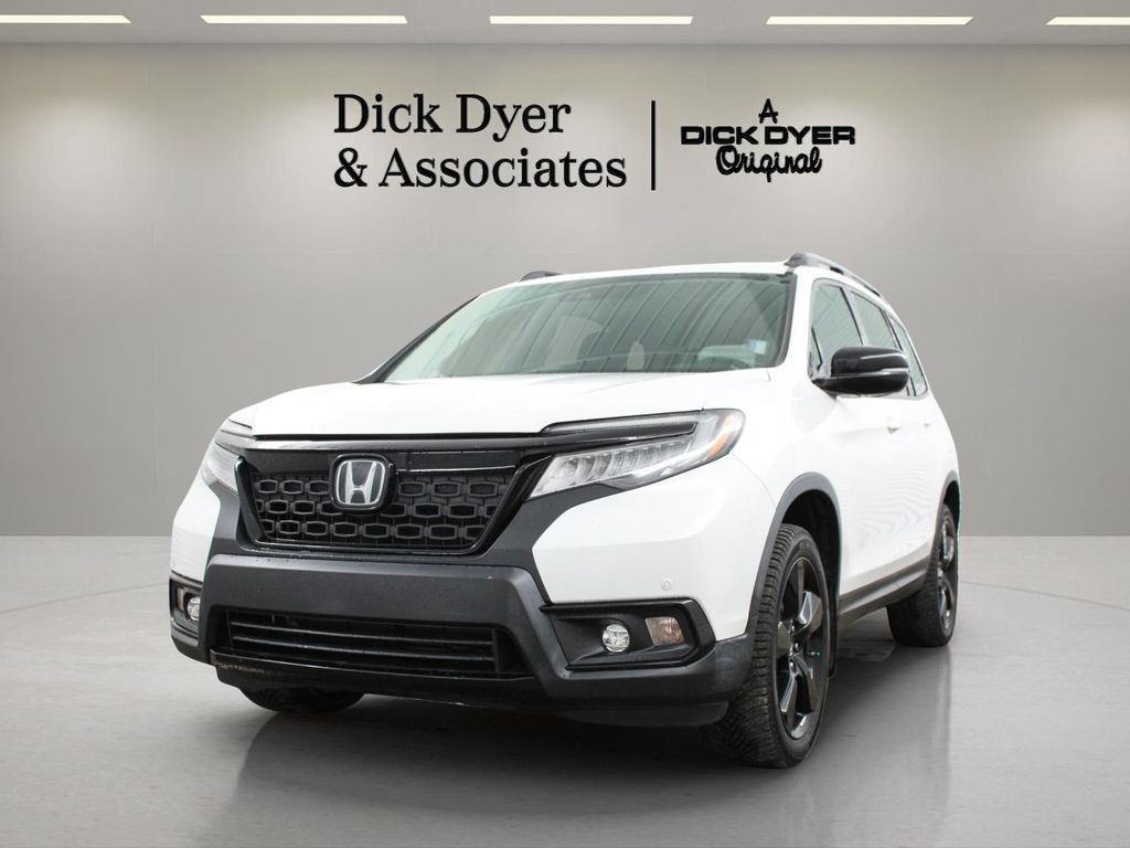 Used 2019 Honda Passport Elite image 5