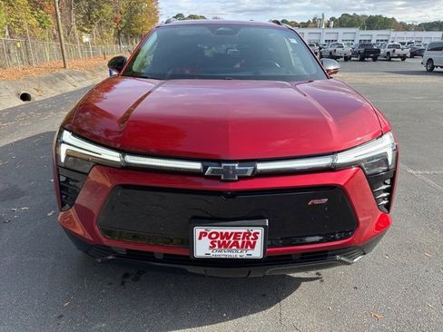 Used 2024 Chevrolet Blazer EV RS image 8