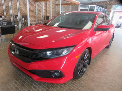 Used 2020 Honda Civic Sport